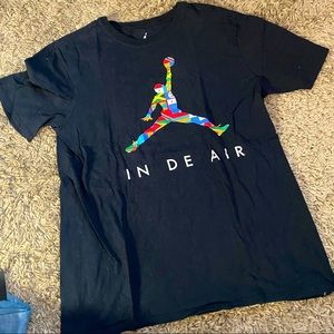 Nike Air Jordan T Shirt!